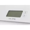 Virtuvinės svarstyklės Caso Designer LX 20, balta, 20 kg, 5 g