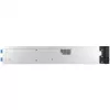 QNAP TS-H1277AXU-RP NAS stelažinis (2U) AMD Ryzen™ 5 16 GB DDR5 0 TB QuTS hero Juodas