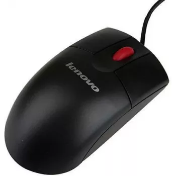 Lenovo pelė laidinė optinė USB 01MP505