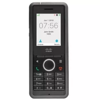 Cisco IP DECT 6825 komplektas su belaidžiu rageliu