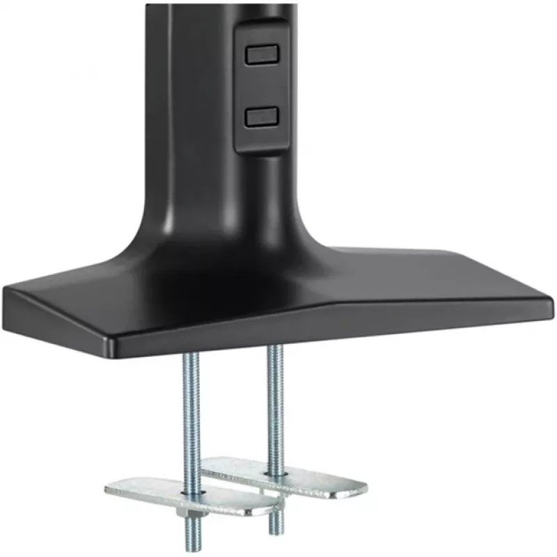 Monitorų laikiklis Hagor 8703 32 colių stalas Juodas