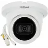 Dahua Technology IPC-HDW5541TM-ASE-0280B apsaugos kamera, kupolinė IP kamera, vidaus ir lauko, 2592 x 1944 pikseliai, lubų montavimui