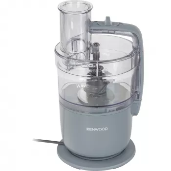 Virtuvinis kombainas Kenwood MultiPro Go 650 W pilkas – kompaktiškas stalinis kombainas