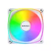 MONTECH AX120 PRO White 120mm ARGB korpuso ventiliatorius