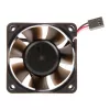 Ventiliatorius Noiseblocker BlackSilent Pro PR-1 60mm