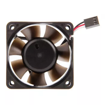 Ventiliatorius Noiseblocker BlackSilent Pro PR-1 60mm