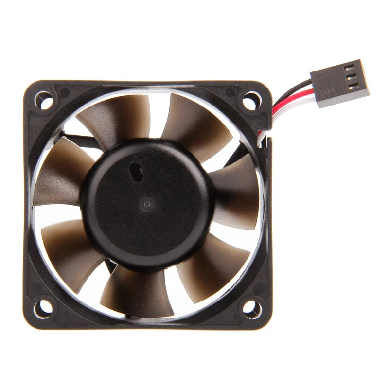 Ventiliatorius Noiseblocker BlackSilent Pro PR-1 60mm
