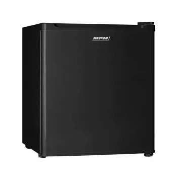 Šaldytuvas MPM-46-CJ-02/E, juodas