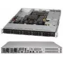 Serverio korpusas Supermicro SuperChassis 116AC2-R706WB2 1U Rack Juodas