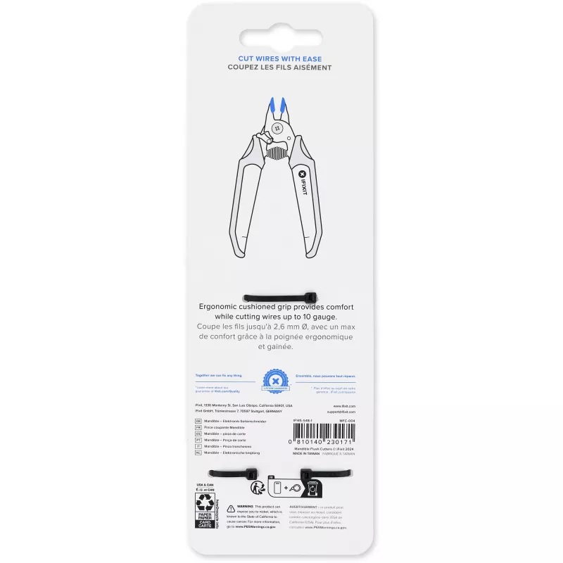 Ifixit IF145-548-1 Juodas