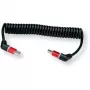 ROLINE USB 2.0 susukamas įkrovimo laidas C-C ST/ST 60W 1,5m