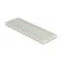 Breadboard (litavimui nereikalinga) DELOCK 18313, 55×165×9 mm, balta