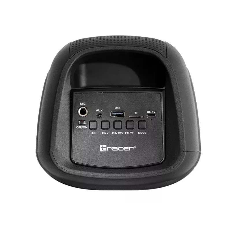 TRACER Tracer Powervox P2 TWS belaidės ausinės, tikras belaidis stereogarsas, modelis TRAGLO47688