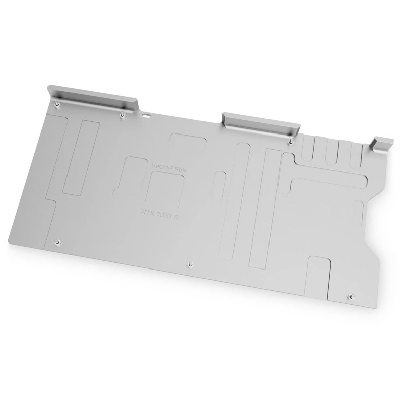Galinė plokštė EK Water Blocks pilka