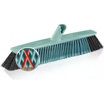 Šepetys Leifheit Universal Brush Xclean 40 cm, patvarūs šeriai