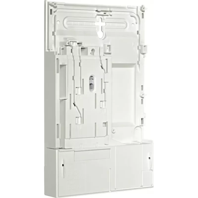 Hager KU33LHE. Typ: Three-phase meter socket, Produktfarbe: Weiß, Form: Rechteckig. Nennspannung: 400 V. Breite: 178 mm, Höhe: 290 mm (KU33LHE)