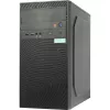 Kompiuterio korpusas Inter-Tech Micro IT-6516 Ripple juodas