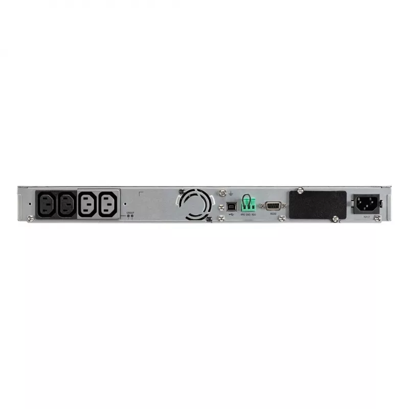 EATON 5P 850I RACK 1U G2 – nepertraukiamo maitinimo šaltinis (UPS)