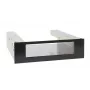 SilverStone FP55 - Speichereinschubadapter - 13,30cm (5,25) bis 3.5 / 2.5 - Schwarz