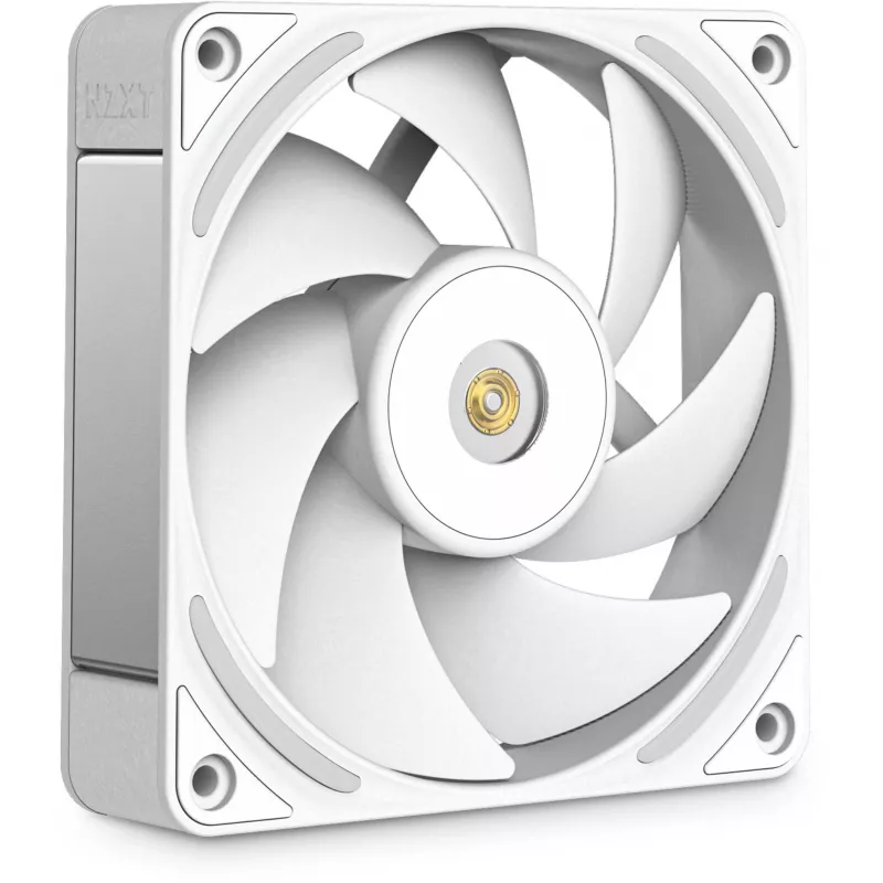 Korpuso ventiliatorius NZXT Performance Fan F120X, 120 mm, baltas
