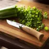 Kišeninis sulankstomas peilis Opinel No. 08 su alyvmedžio rankena, nerūdijančio plieno geležte, modelis 002020