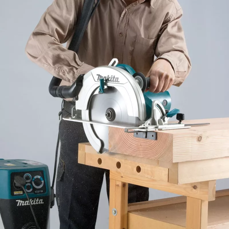 Makita HS0600 rankinis diskinis pjūklas 27 cm 4300 aps./min. 2100 W
