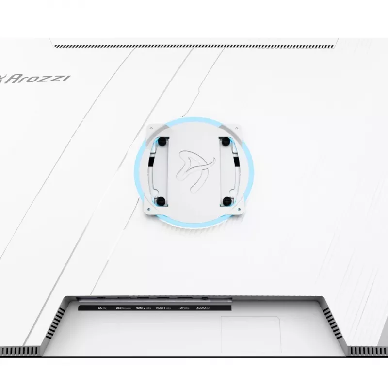 Arozzi Nova 32 colių QHD LED IPS monitorius 2560x1440 180Hz 1ms Baltas