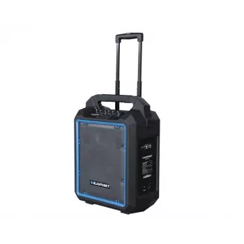 Nešiojama kolonėlė Blaupunkt MB10 Juoda, Mėlyna