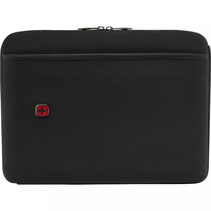 Neopreninis dėklas nešiojamam kompiuteriui 14 colių Wenger BQ 14 Neoprene juodas