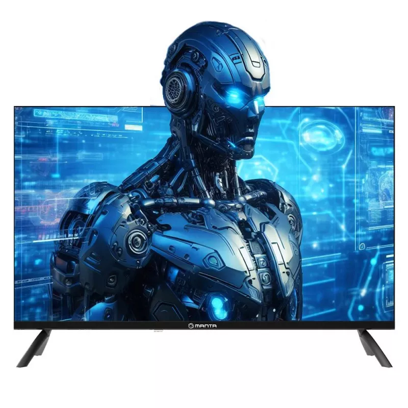 Televizorius Manta 32LHN124E 32 colių HD LCD 1366 x 768