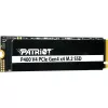 SSD diskas Patriot 2TB M.2 PCIe Gen4 x4 NVMe 2.0 P400VP2TBM28H