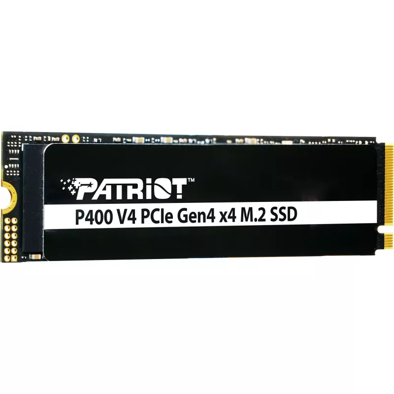 SSD diskas Patriot 2TB M.2 PCIe Gen4 x4 NVMe 2.0 P400VP2TBM28H