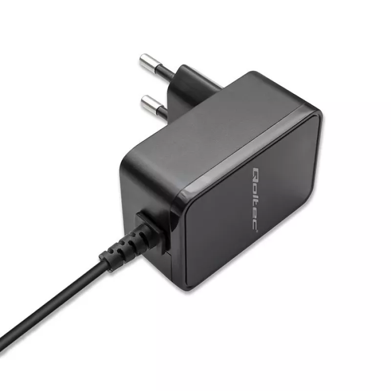 QOLTEC PD greitasis įkroviklis Raspberry Pi 4, USB-C, 15W