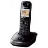 Panasonic KX-TG2511 DECT belaidis telefonas juodas su skambučio numerio atpažinimu