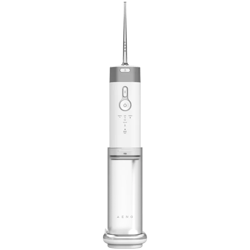 AENO DI2 nešiojamas dantų irigatorius, 3.7V, 8W, 2500mAh, 200ml