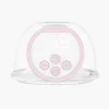 Momcozy S12 Pro Dvigubas Elektrinis Pieno Siurblys Rožinis, 180ml