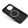 StyleShell Shock, Telefono Dėklas Juodas, iPhone 16 Plus, suderinamas su MagSafe