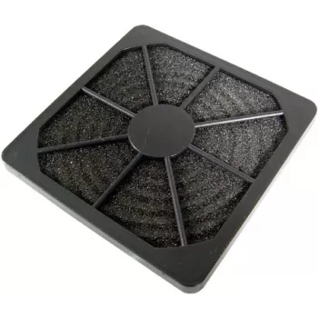 Plastikinė filtro kasetė 120x120 mm ventiliatoriui