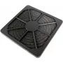 Plastikinė filtro kasetė 120x120 mm ventiliatoriui