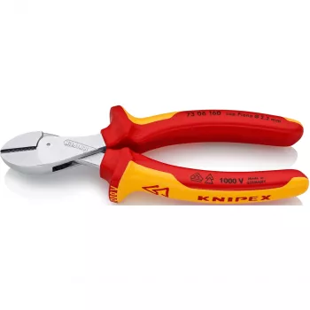 Knipex X-Cut skersinės replės