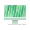 iMac 24 colių: M4 10/10, 16GB, 512GB SSD – Žalia