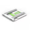 Belkin B2B118 multimedijos stovas planšetei Žalia, Sidabrinė