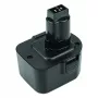 Baterija elektriniam įrankiui, skirta DeWalt DE9037, DE9071, DE9074, 12V, 3.0Ah, Ni-MH