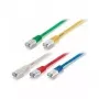 Tinklo kabelis Equip Cat.5e SF/UTP Patch Cable RJ-45 20m Smėlio spalvos