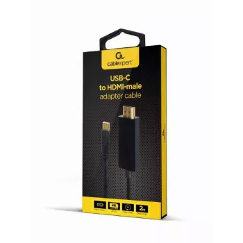 HDMI laidas Gembird A-CM-HDMIM-02 2m