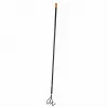 Fiskars Solid Black rankinis kultivatorius