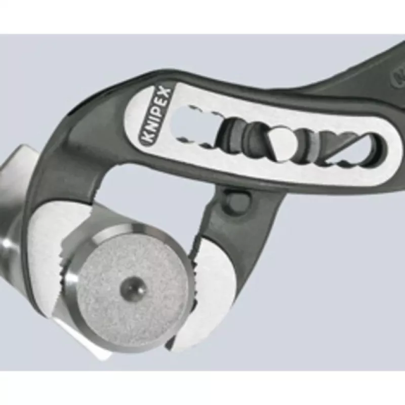 Kombinuotosios replės su grioveliu Knipex 88 02 250