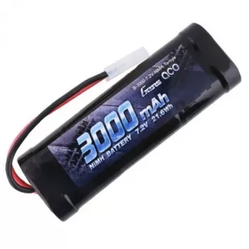 Baterija Gens ace B-3000-7.2V-NiMH-Tamiya