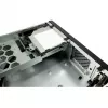PC korpusas Inter-Tech S-331 Desktop juodas