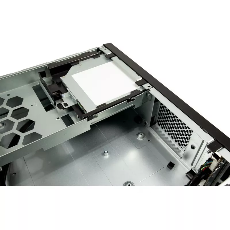 PC korpusas Inter-Tech S-331 Desktop juodas